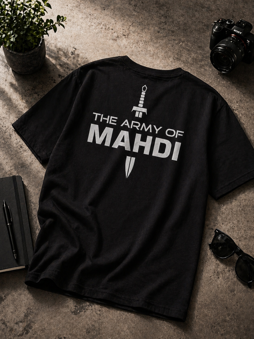 The Army Of Mehdi 