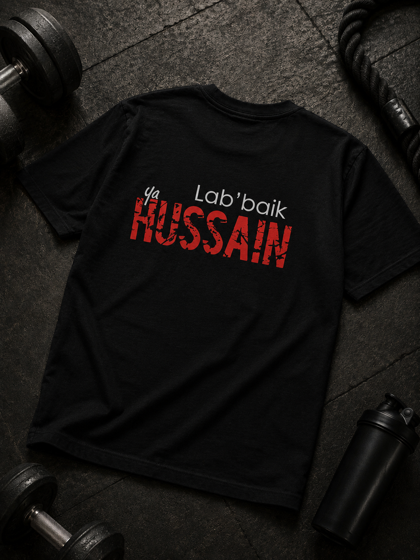 Labaik Ya Hussain