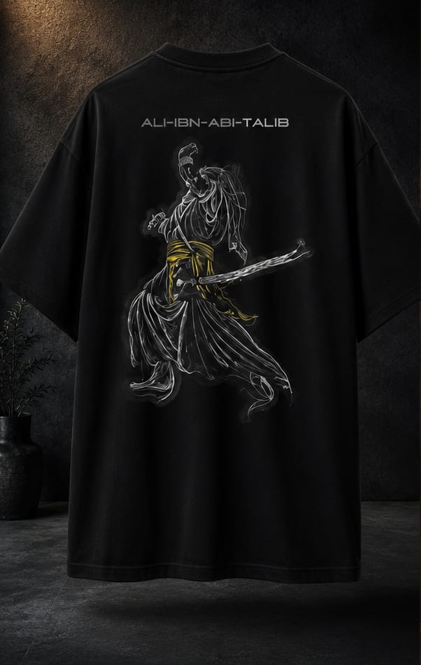 Ali ibn Abi Talib TShirt